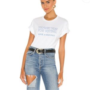 Lovers and Friends Thank You For Voting Tee